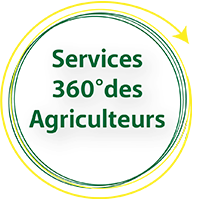 Services 360&#176; des agriculteurs