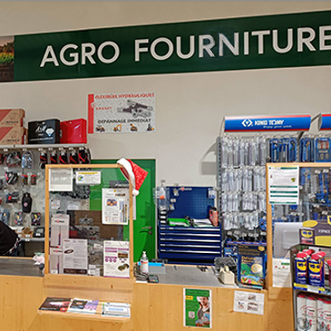 Agrofourniture