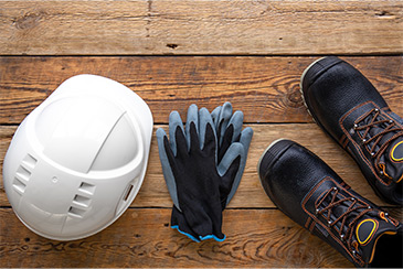 Equipement de protection individuelle
